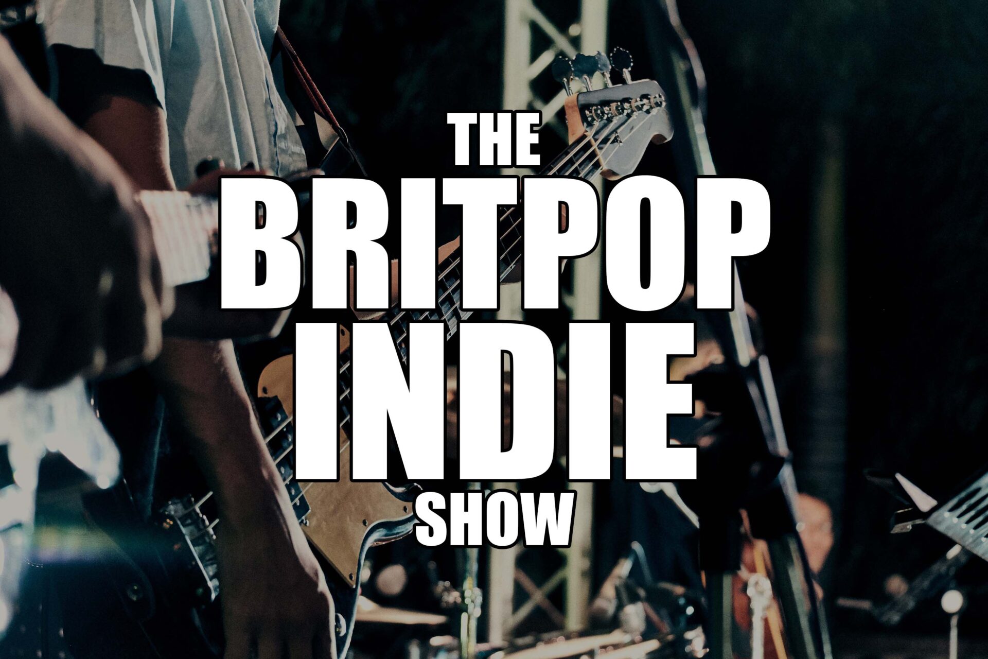 The Britpop Indie Show
